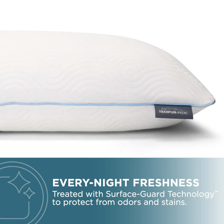 Tempur pedic shredded on sale pillow